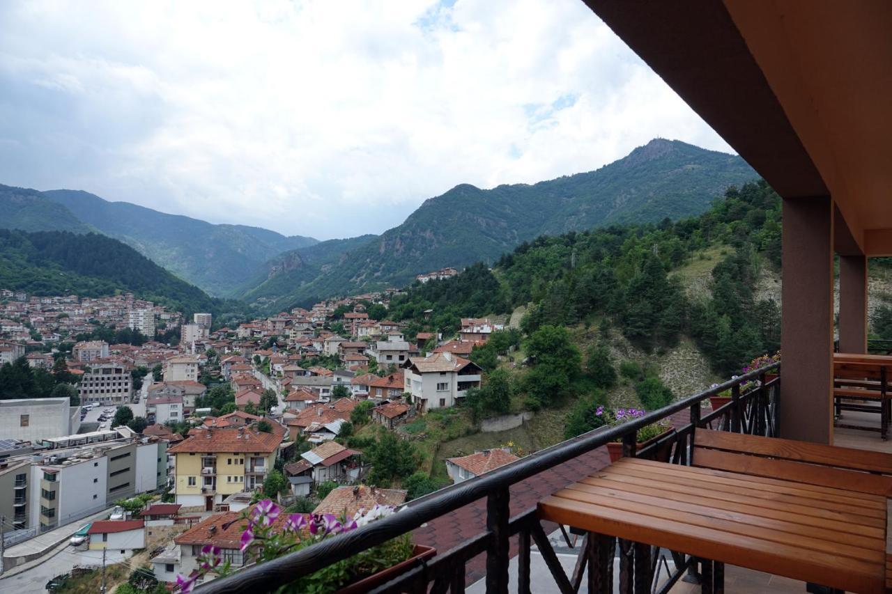 борник хил / Bornik Hill Hotel de apartamente