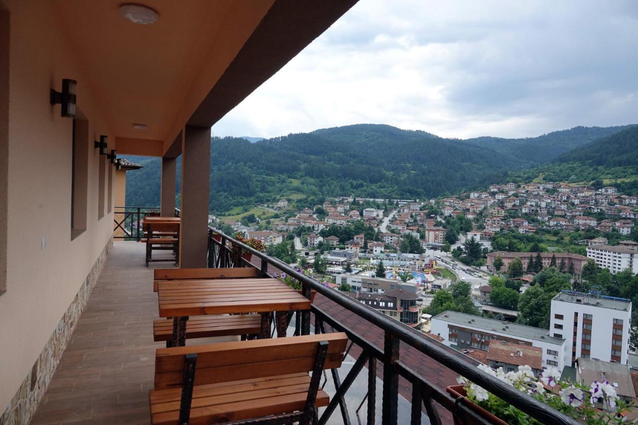 борник хил / Bornik Hill Hotel de apartamente *