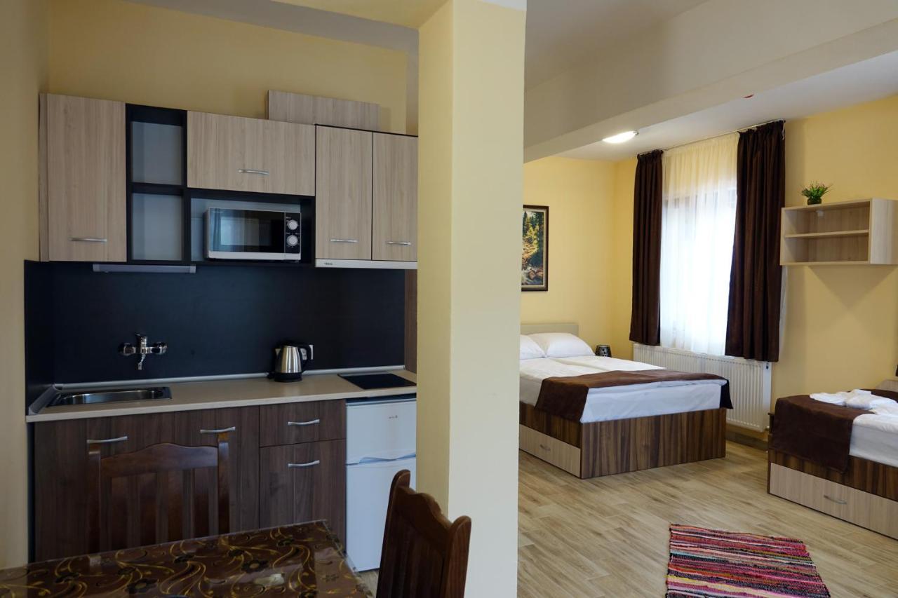 Hotel de apartamente борник хил / Bornik Hill Devin