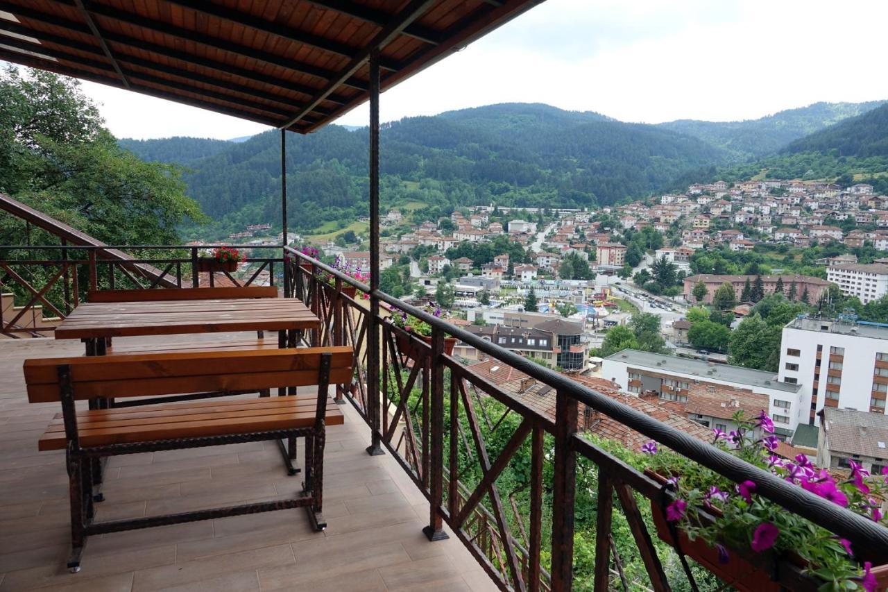 Hotel de apartamente борник хил / Bornik Hill *