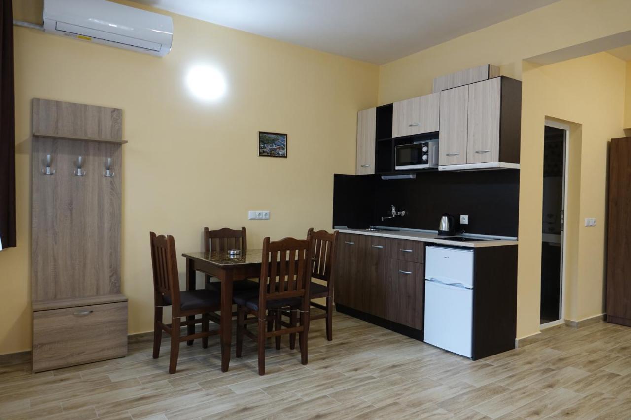 борник хил / Bornik Hill Hotel de apartamente